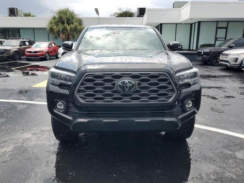 2022 Toyota Tacoma TRD Off Road