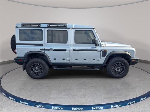 2024 INEOS Grenadier Trialmaster