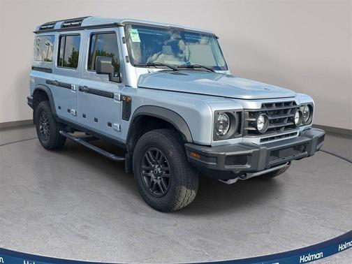 2024 INEOS Grenadier Trialmaster