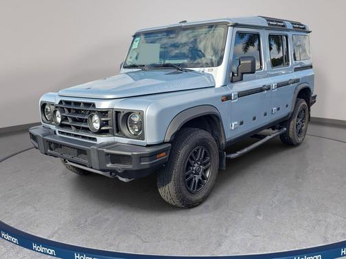 2024 INEOS Grenadier Trialmaster