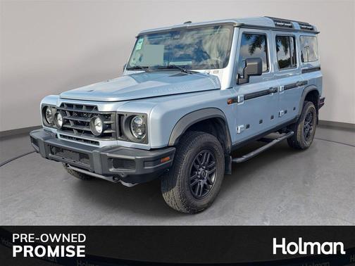 2024 INEOS Grenadier Trialmaster