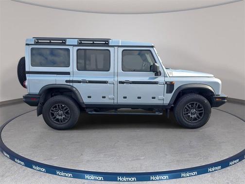 2024 INEOS Grenadier Trialmaster