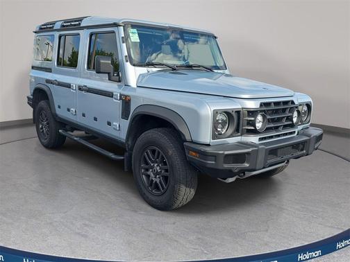 2024 INEOS Grenadier Trialmaster