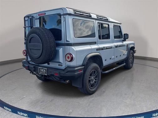 2024 INEOS Grenadier Trialmaster