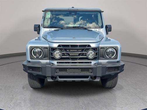 2024 INEOS Grenadier Trialmaster