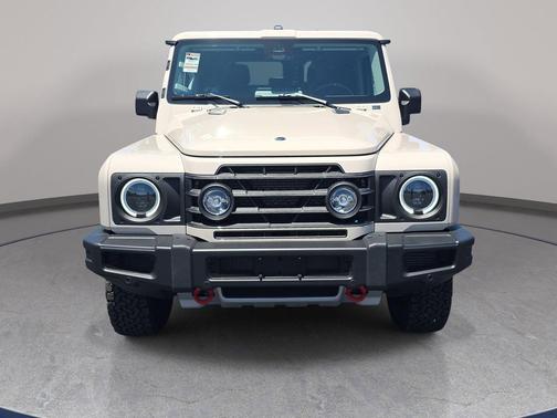 Magic Mushroom 2026 INEOS Grenadier Fieldmaster Edition