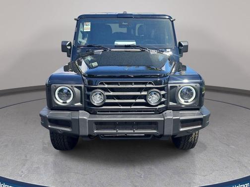 Inky Black 2026 INEOS Grenadier