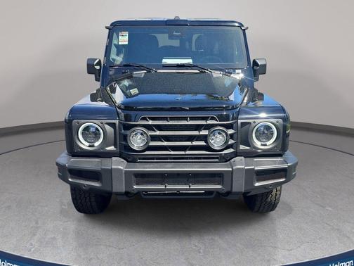 Inky Black 2026 INEOS Grenadier