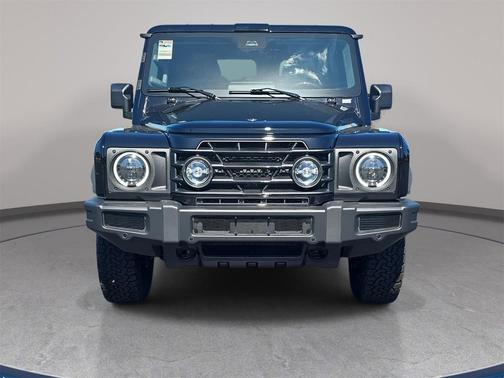 2025 INEOS Grenadier AWD