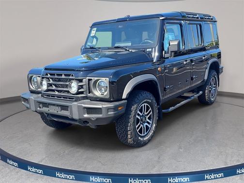 2025 INEOS Grenadier AWD