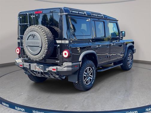 2025 INEOS Grenadier AWD