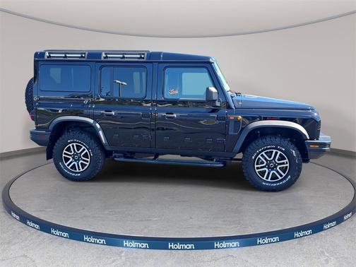 2025 INEOS Grenadier AWD