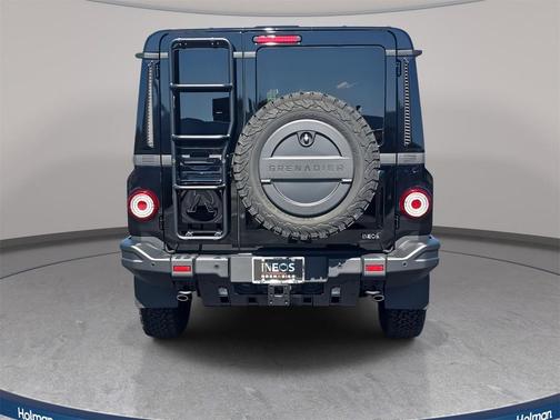 2025 INEOS Grenadier AWD