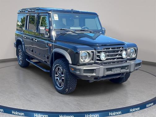 2025 INEOS Grenadier AWD