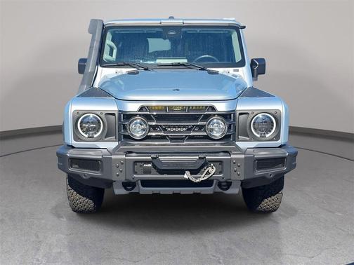 2024 INEOS Grenadier Trialmaster