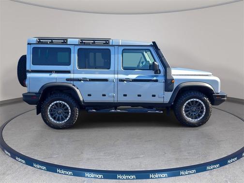 2024 INEOS Grenadier Trialmaster