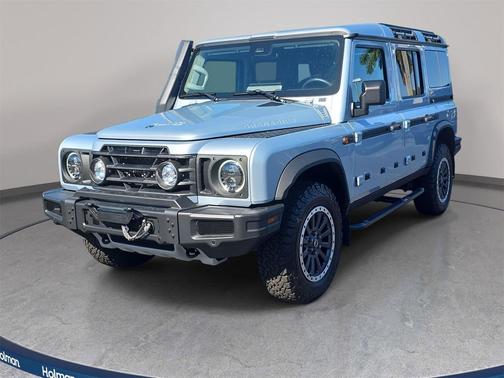 2024 INEOS Grenadier Trialmaster