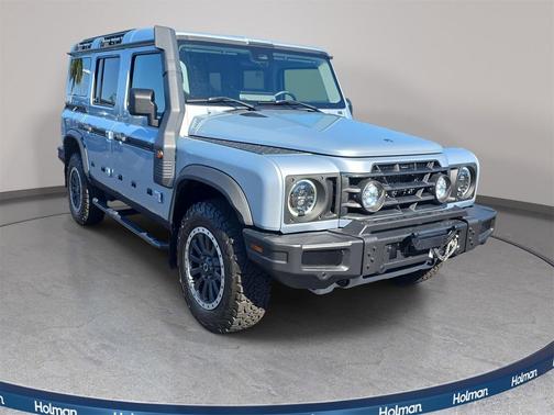 2024 INEOS Grenadier Trialmaster