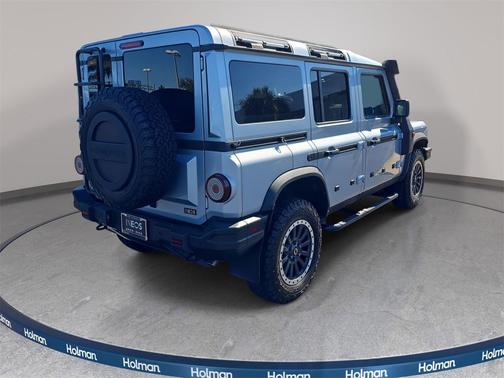 2024 INEOS Grenadier Trialmaster