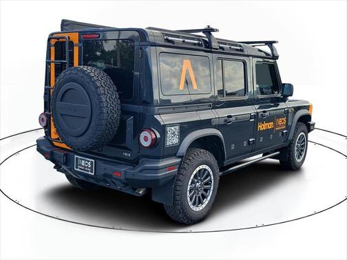 2024 INEOS Grenadier Fieldmaster