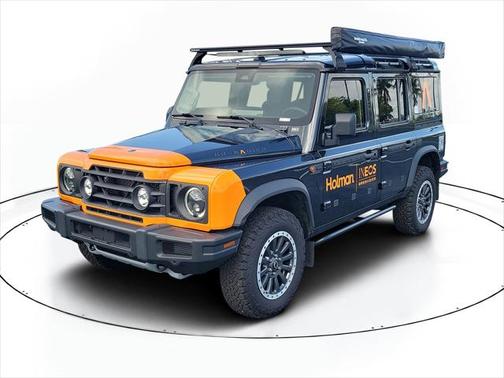 2024 INEOS Grenadier Fieldmaster