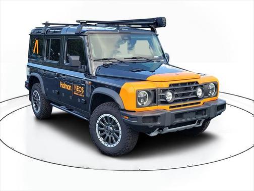 2024 INEOS Grenadier Fieldmaster