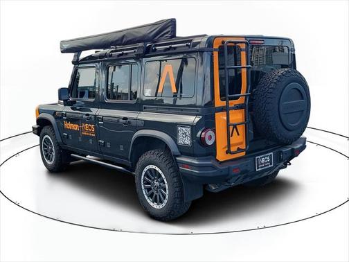 2024 INEOS Grenadier Fieldmaster