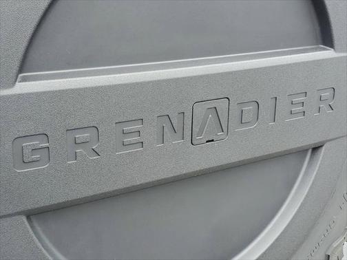 2024 INEOS Grenadier Fieldmaster