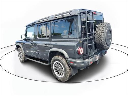 2025 INEOS Grenadier Fieldmaster