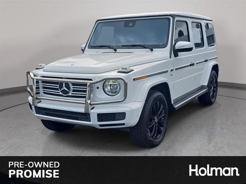 2021 Mercedes-Benz G-Class SUV