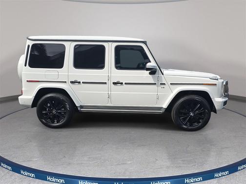 2021 Mercedes-Benz G-Class SUV