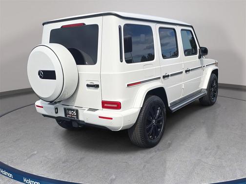 2021 Mercedes-Benz G-Class SUV