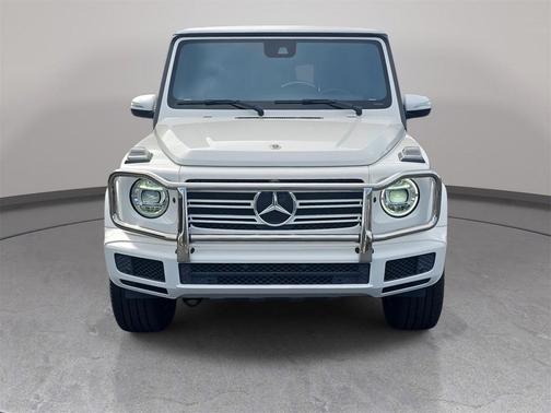 2021 Mercedes-Benz G-Class SUV