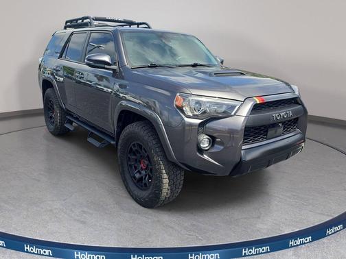 2023 Toyota 4Runner TRD Pro