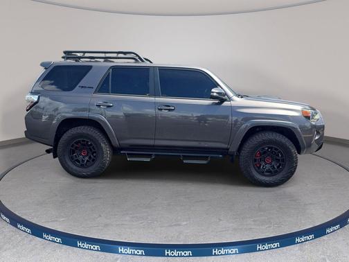 Magnetic Gray Metallic 2023 Toyota 4Runner TRD Pro
