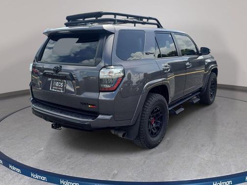 Magnetic Gray Metallic 2023 Toyota 4Runner TRD Pro