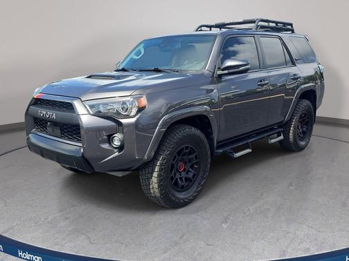 Magnetic Gray Metallic 2023 Toyota 4Runner TRD Pro