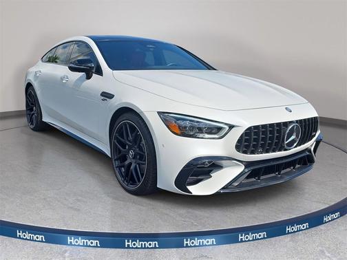 2024 Mercedes-Benz AMG GT 43 4-Door