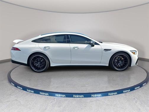 2024 Mercedes-Benz AMG GT 43 4-Door