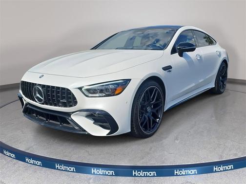 2024 Mercedes-Benz AMG GT 43 4-Door