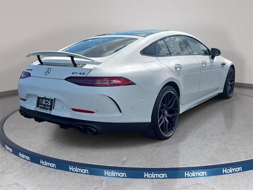 2024 Mercedes-Benz AMG GT 43 4-Door