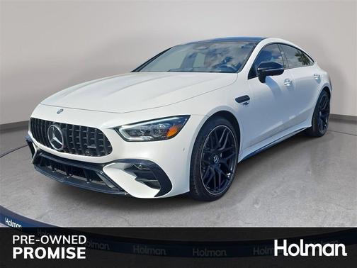 2024 Mercedes-Benz AMG GT 43 4-Door