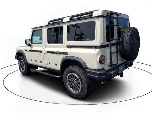 2025 INEOS Grenadier Fieldmaster