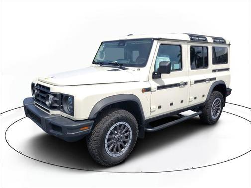 2025 INEOS Grenadier Fieldmaster