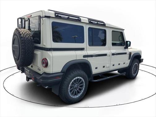 2025 INEOS Grenadier Fieldmaster