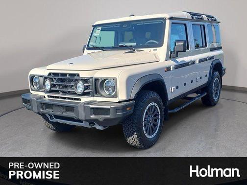 2025 INEOS Grenadier Fieldmaster