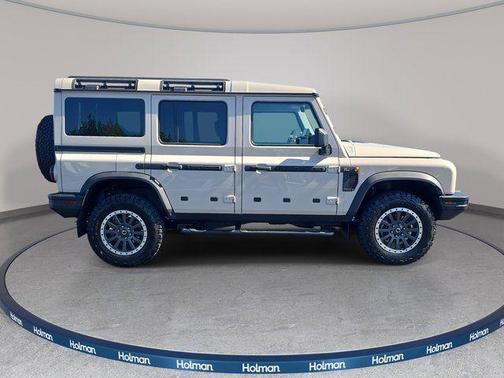 2025 INEOS Grenadier Fieldmaster