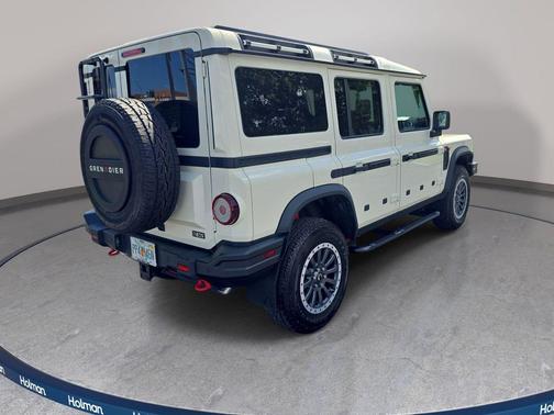 2026 INEOS Grenadier 