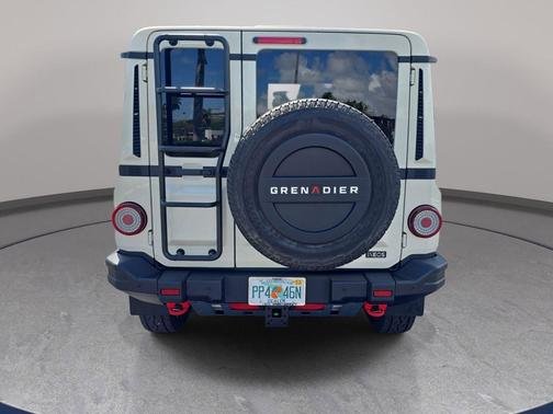 2026 INEOS Grenadier 