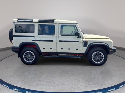 2026 INEOS Grenadier 